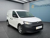 Gebraucht VW Caddy 114 PS (83 kW) 2023 Weiß Van / Kleinbus