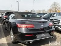 gebraucht Mercedes E400 Cabrio