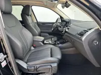 Gebraucht BMW X3 Sport Line 190 PS (139 kW) 2023 Schwarz SUV