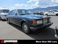 Gebraucht Rolls Royce Silver Spirit 250 PS (183 kW) 1990 Blau Limousine
