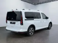 Neu Ford Tourneo Active 122 PS (89 kW) 2026 Frozen weiß Van / Kleinbus