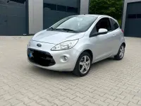 Gebraucht Ford Ka 74 PS (54 kW) 2010 Grau Kleinwagen