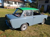 Gebraucht Trabant 601 26 PS (19 kW) 1989 Grau Limousine