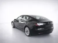 Used Tesla Model 3 Standard Range Plus 239 kW (325 HP) 2022 Black Sedan