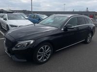 gebraucht Mercedes C220 d T AVANTGARDE Autom. AVANTGARDE