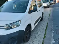 Gebraucht Citroën Berlingo 131 PS (96 kW) 2020 Weiß Van / Kleinbus