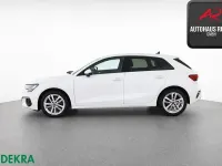 Gebraucht Audi A3 Business 116 PS (85 kW) 2023 Ibisweiß Limousine
