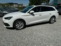 Gebraucht Seat Leon Style 150 PS (110 kW) 2022 Weiß Kombi