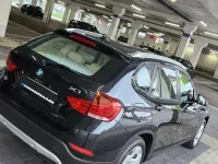 Gebraucht BMW X1 Performance 184 PS (135 kW) 2012 Schwarz SUV