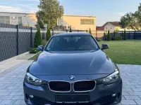 Gebraucht BMW 320 163 PS (119 kW) 2013 Grau Limousine