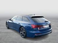 Gebraucht Audi S6 Ambiente 344 PS (253 kW) 2024 Ascariblau metallic Kombi