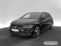 Gebraucht VW Polo GTI 207 PS (152 kW) 2023 Schwarz Kleinwagen