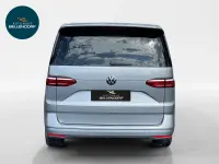 Gebraucht VW Multivan Life 136 PS (100 kW) 2024 Monosilber metallic Van / Kleinbus