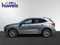 Gebraucht Ford Kuga Vignale 151 PS (111 kW) 2022 Silber SUV