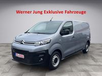 Gebraucht Citroën Jumpy 144 PS (105 kW) 2022 Grau Van / Kleinbus