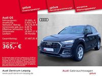 Gebraucht Audi Q5 Business 204 PS (150 kW) 2022 Schwarz SUV