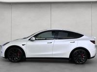 Gebraucht Tesla Model Y Performance 392 kW (534 PS) 2022 Weiß SUV