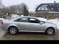 Gebraucht Audi A8 220 PS (161 kW) 2004 Silber Limousine