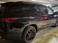 Gebraucht Chevrolet Traverse 314 PS (230 kW) 2023 Schwarz SUV