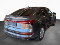 Brugt Audi e-tron S-Line 300 kW (408 HK) 2023 Grå SUV