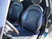 Second-hand Mini Cooper D 112 CP (82 kW) 2011 Verde Hatchback