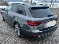 Gebraucht Audi A4 Ambiente 190 PS (139 kW) 2017 Grau Kombi