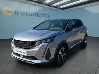 Gebraucht Peugeot 3008 131 PS (96 kW) 2023 Grau Van / Kleinbus