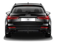 Gebraucht Audi S6 344 PS (253 kW) 2022 Schwarz Kombi