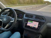 gebraucht VW Tiguan AHK Panoramadach 1,5 TSI DSG