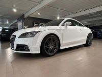 Gebraucht Audi TTS Sport 272 PS (200 kW) 2008 Weiß Coupé