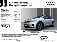 Gebraucht VW ID.4 GTX 219 kW (299 PS) 2022 Silber SUV