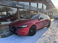 Gebraucht Mazda 3 Homura-Line 140 PS (102 kW) 2024 Soul red crystal m Limousine