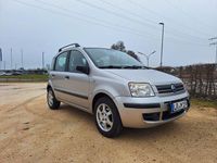 Gebraucht Fiat Panda Dynamic 60 PS (44 kW) 2004 Silber Kleinwagen