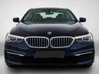 Używany BMW 520 Efficient Dynamics 163 KM (119 kW) 2018 Niebieski Sedan/Limuzyna