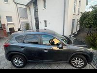 Gebraucht Mazda CX-5 Sendo 150 PS (110 kW) 2013 Grau SUV