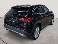 Gebraucht Mercedes GLA250 Progressive 160 PS (117 kW) 2021 Nachtschwarz SUV