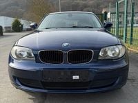 Gebraucht BMW 118 143 PS (105 kW) 2010 Blau Kleinwagen