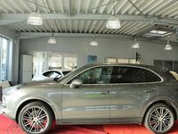 Gebraucht Porsche Cayenne Turbo 340 PS (250 kW) 2020 Grau SUV