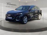 Gebraucht Audi Q5 Ambiente 204 PS (150 kW) 2025 Schwarz (mythosschwarz metallic) SUV