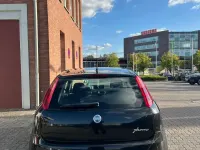 Gebraucht Fiat Punto 77 PS (56 kW) 2006 Schwarz Kleinwagen