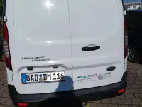Gebraucht Ford Transit S 101 PS (74 kW) 2020 Weiß Van