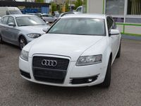 gebraucht Audi A6 Avant 2.7 TDI/NAVI/Scheckhef