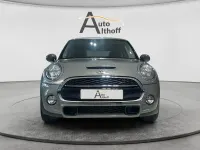 Gebraucht Mini Cooper S 192 PS (141 kW) 2014 Grau Kleinwagen