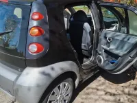 Gebraucht Smart ForFour 75 PS (55 kW) 2004 Silber Kleinwagen