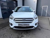 Gebraucht Ford Kuga Trend 120 PS (88 kW) 2018 Weiß SUV