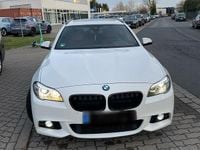Brugt BMW 530 258 HK (189 kW) 2015 Hvid Stationcar
