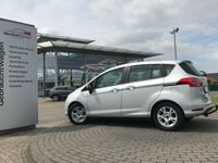 Gebraucht Ford B-MAX 95 PS (69 kW) 2014 Silber metallic Van / Kleinbus