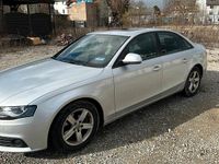 Gebraucht Audi A4 180 PS (132 kW) 2009 Grau Limousine