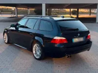 Gebraucht BMW 535 286 PS (210 kW) 2007 Schwarz Kombi