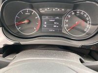 Gebraucht Opel Corsa Edition 69 PS (50 kW) 2017 Blau Limousine